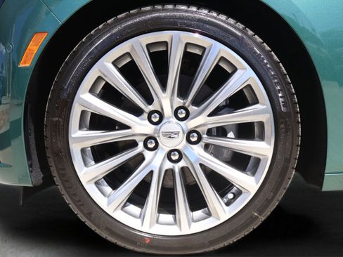 New 2026 Cadillac CT5 Premium Luxury RWD image 25