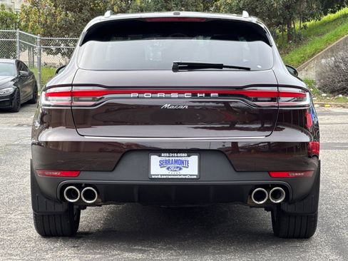 Used 2021 Porsche Macan Base image 5