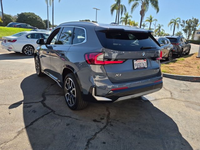 Certified 2026 BMW X1 xDrive28i w/ Convenience Package AWD/4WD image 8