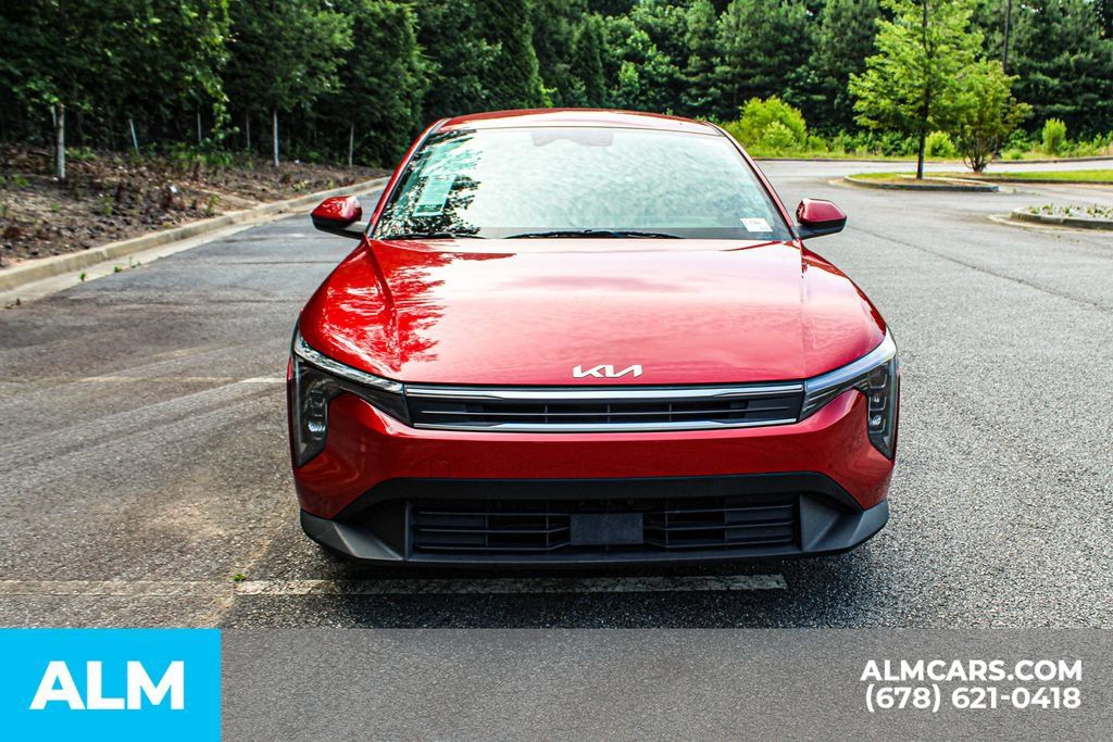 Used 2025 Kia K4 FWD image 9