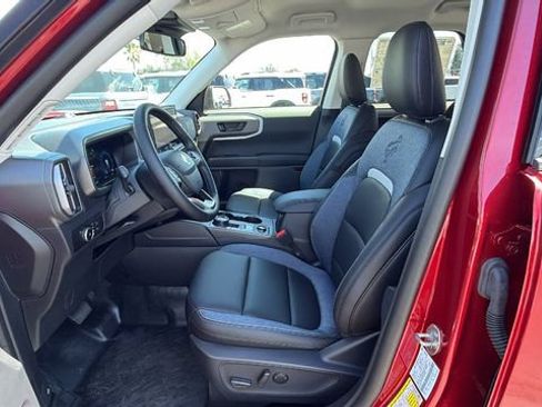 New 2026 Ford Bronco Sport Outer Banks w/ Sasquatch Outer Banks Package AWD/4WD image 33
