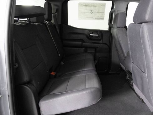 New 2025 Chevrolet Silverado 1500 Custom Trail Boss w/ Turbomax Blackout Package image 39