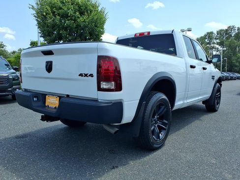 Certified 2022 RAM 1500 Warlock w/ Electronics Group AWD/4WD image 19
