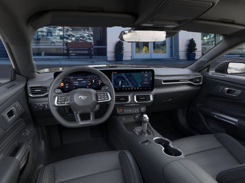 New 2026 Ford Mustang Premium image 9
