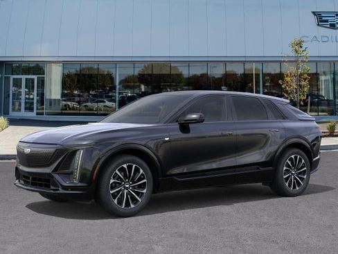 New 2026 Cadillac Lyriq Sport AWD/4WD image 2