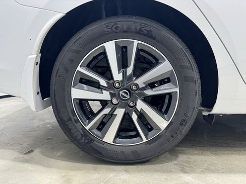 Certified 2025 Nissan Versa S w/ S Plus Package image 13