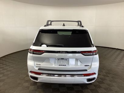 Used 2023 Jeep Grand Cherokee Overland