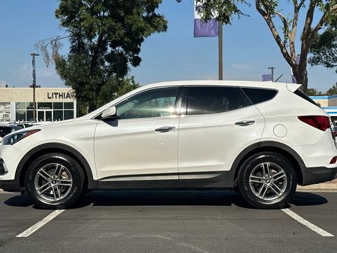Used 2018 Hyundai Santa Fe Sport FWD image 5
