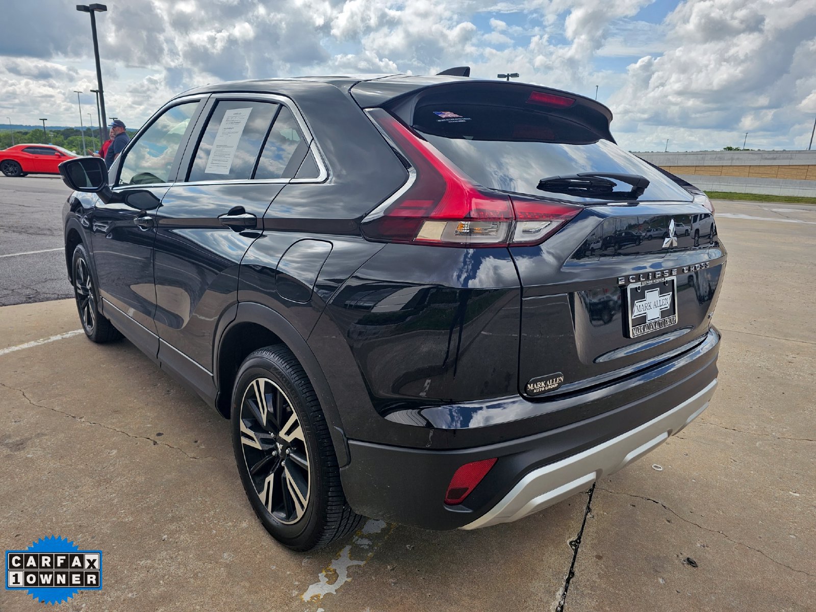 Used 2026 Mitsubishi Eclipse Cross SE AWD/4WD image 5