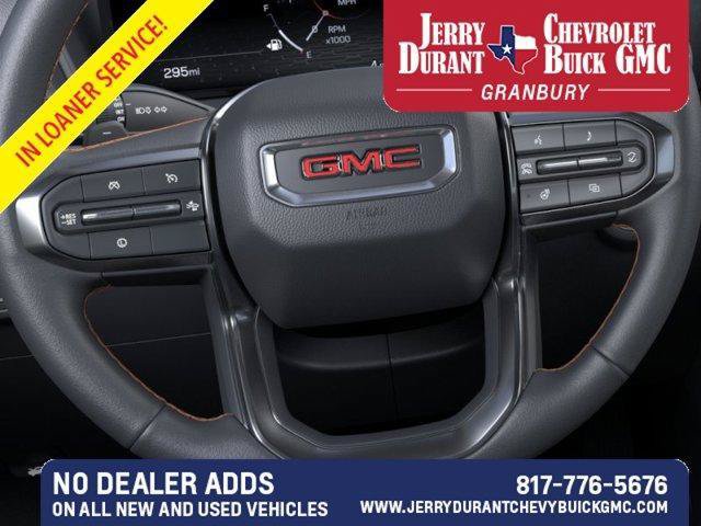 New 2027 GMC Terrain AT4 w/ Convenience Package III AWD/4WD image 19
