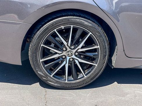 Used 2023 Toyota Camry SE w/ Blackout Package (TMS) FWD image 10