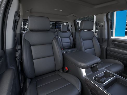 New 2026 Chevrolet Silverado 3500 LTZ w/ LTZ Plus Package AWD/4WD image 18