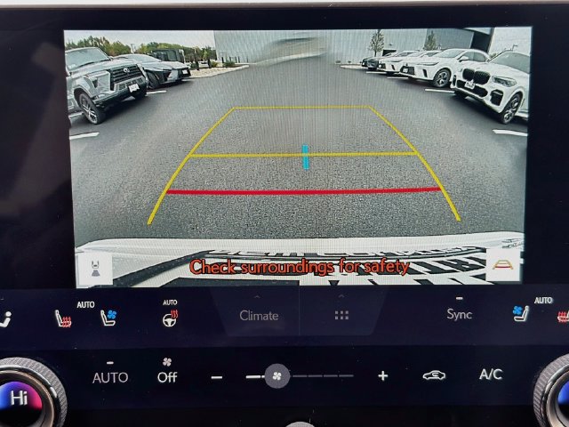 Certified 2024 Lexus NX 350h AWD image 14