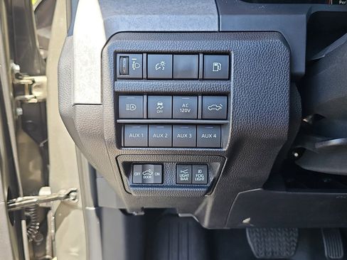 Used 2025 Toyota Tacoma 4x4 Double Cab Hybrid w/ Tow Tech Package image 29