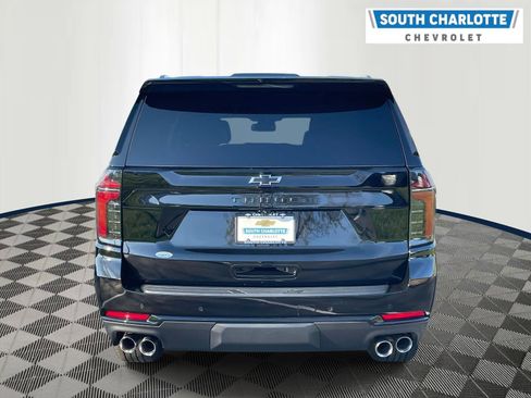 Used 2025 Chevrolet Tahoe Z71 image 6