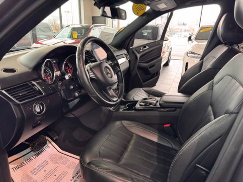 Used 2017 Mercedes-Benz GLE 350 4MATIC image 8