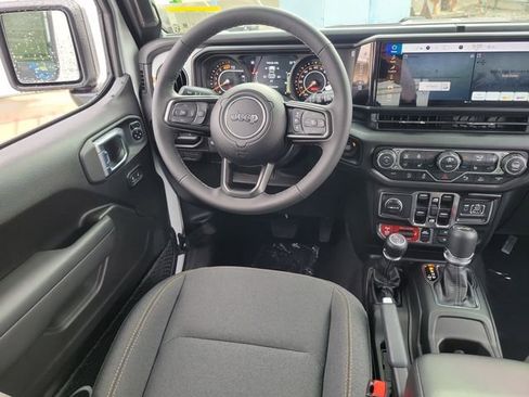New 2026 Jeep Wrangler Willys AWD/4WD image 9