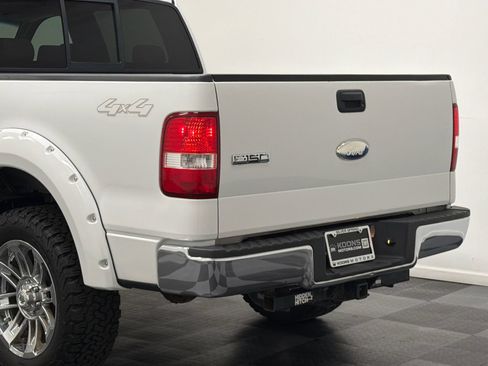 Used 2007 Ford F150 Lariat AWD/4WD image 8