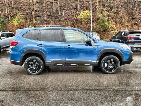 Certified 2025 Subaru Forester Wilderness image 6