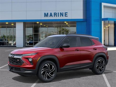 New 2026 Chevrolet TrailBlazer RS w/ Convenience Package image 2