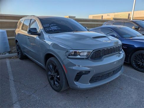 Used 2022 Dodge Durango GT image 5