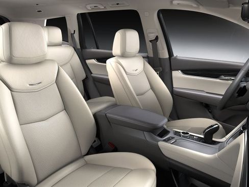 New 2025 Cadillac XT6 Premium Luxury w/ LPO, ONYX Package image 47