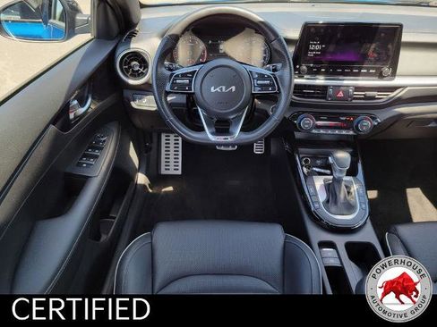 Used 2023 Kia Forte GT-Line w/ GT-Line Premium Package FWD image 18