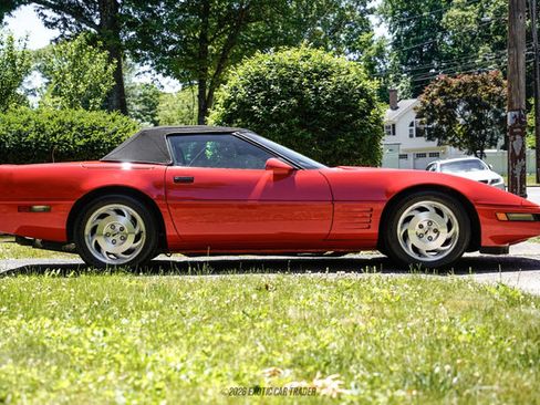Used 1994 Chevrolet Corvette Convertible RWD image 19