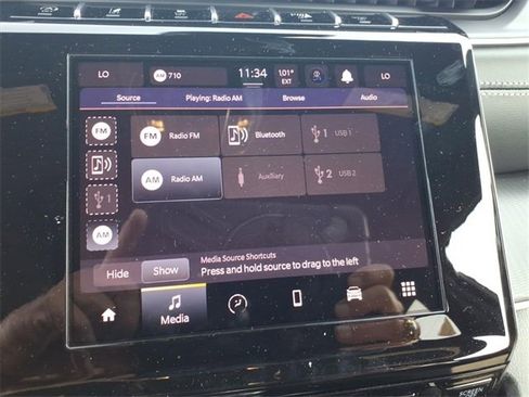 New 2025 Jeep Grand Cherokee L Laredo image 5