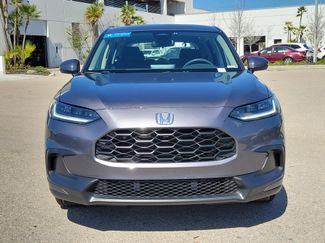 Certified 2025 Honda HR-V LX video 2