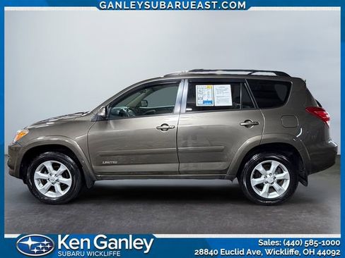 Used 2012 Toyota RAV4 Limited image 2