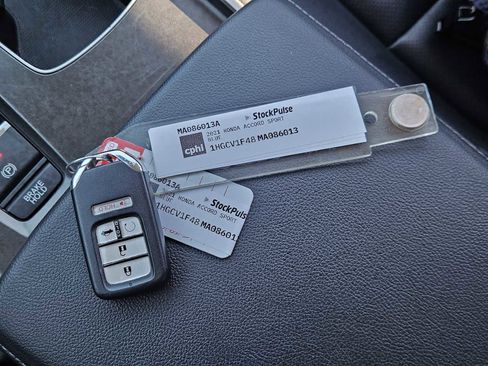 Certified 2021 Honda Accord Sport Special Edition image 32