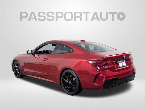 Used 2026 BMW 430i xDrive Coupe w/ M Sport Package AWD/4WD image 3