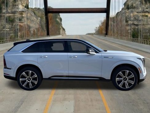 New 2026 Cadillac Escalade IQ Luxury 1 w/ LPO, Floor Liner Package AWD/4WD image 13