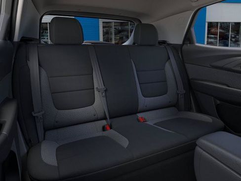 New 2026 Chevrolet TrailBlazer LS AWD/4WD image 17