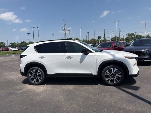New 2026 MAZDA CX-5 Preferred AWD/4WD image 4