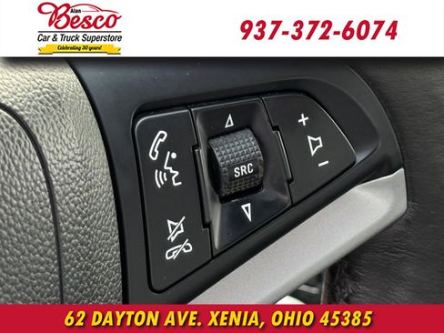 Used 2014 Chevrolet Cruze LT w/ Technology Package image 12