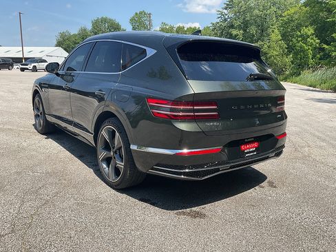 Used 2025 Genesis GV80 2.5T Prestige AWD/4WD image 5