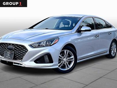 Used 2018 Hyundai Sonata Sport