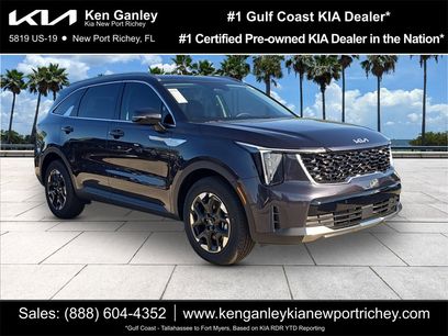 New 2026 Kia Sorento S