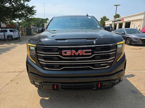 Used 2026 GMC Sierra 1500 AT4 w/ AT4 Premium Package AWD/4WD image 6