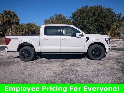New 2026 Ford F150 Lariat w/ Equipment Group 501A Mid AWD/4WD image 4