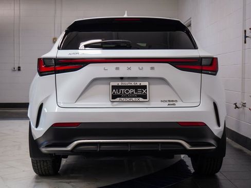 Used 2024 Lexus NX 350 F Sport AWD/4WD image 39