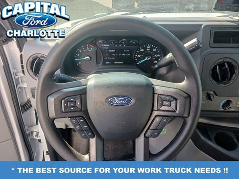 New 2027 Ford E-350 and Econoline 350 Super Duty w/ Power Equipment Group image 19