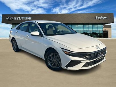 Certified 2024 Hyundai Elantra SEL