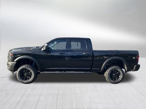 New 2026 RAM 2500 Tradesman w/ Power Wagon Package image 8