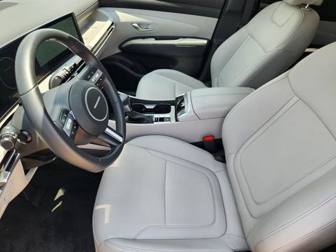 Certified 2025 Hyundai Tucson SEL FWD image 7