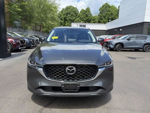 Certified 2023 MAZDA CX-5 AWD 2.5 S w/ Select Package image 3