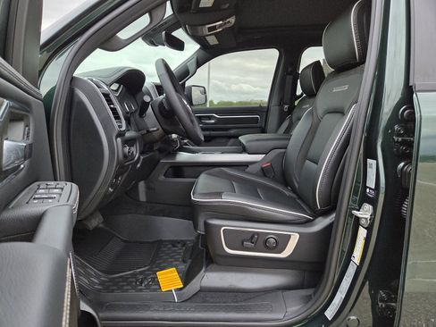 New 2026 RAM 1500 Laramie w/ Night Edition AWD/4WD image 14