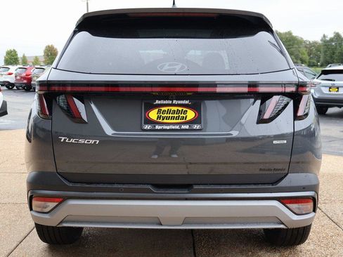 New 2026 Hyundai Tucson Limited image 5